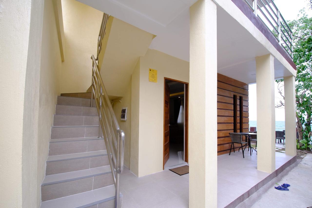 Melronz Inn Oslob Buitenkant foto