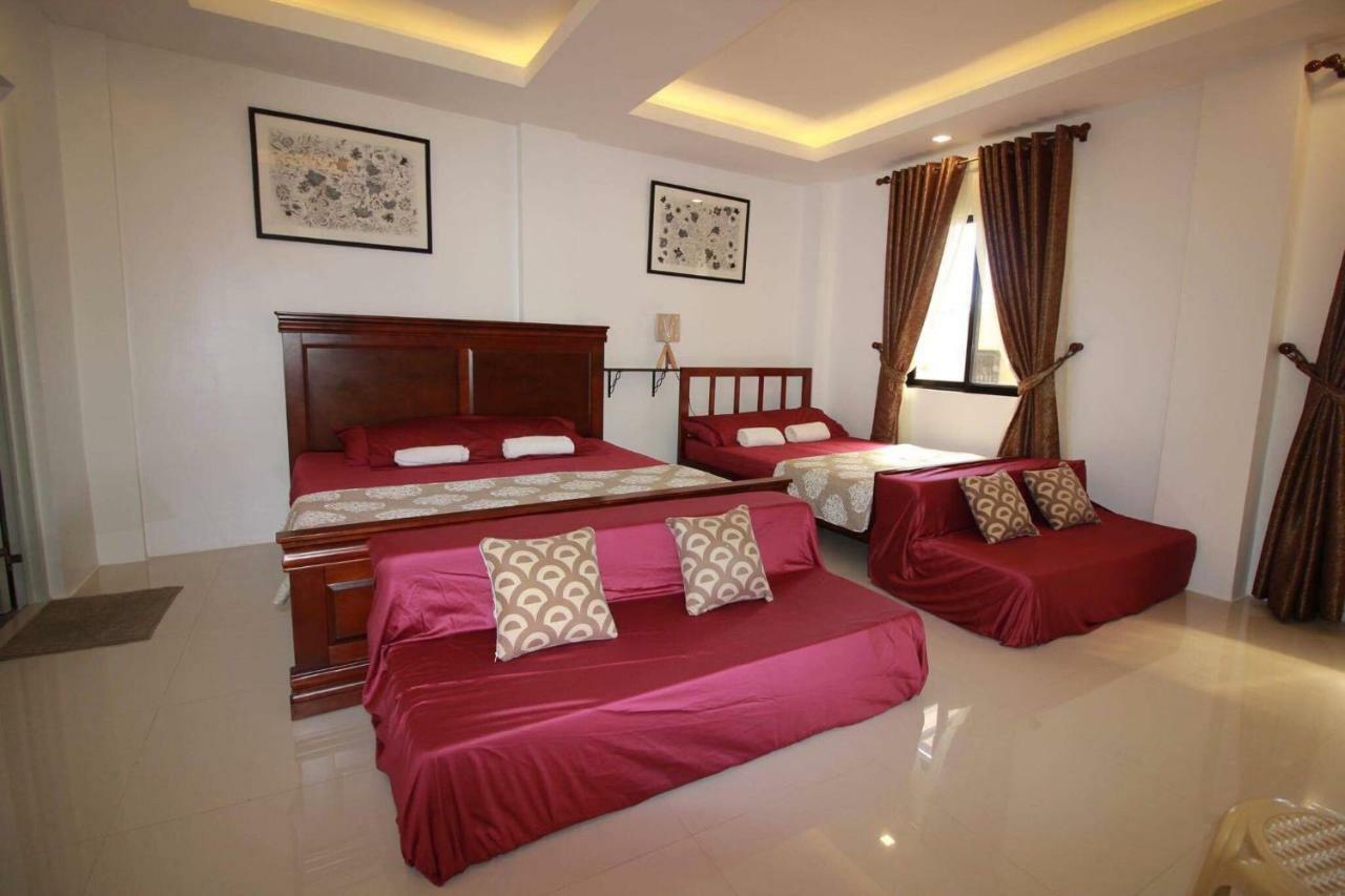 Melronz Inn Oslob Buitenkant foto