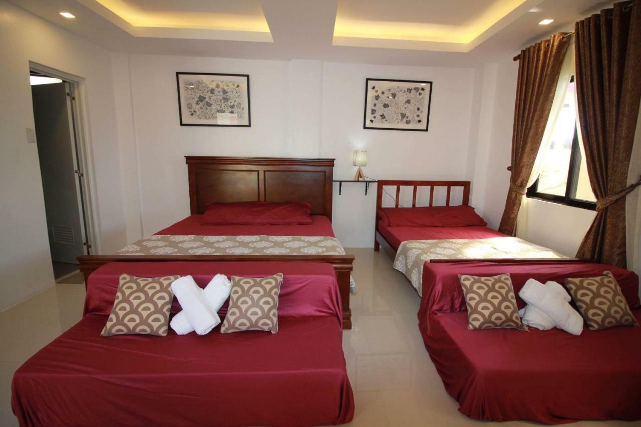 Melronz Inn Oslob Buitenkant foto